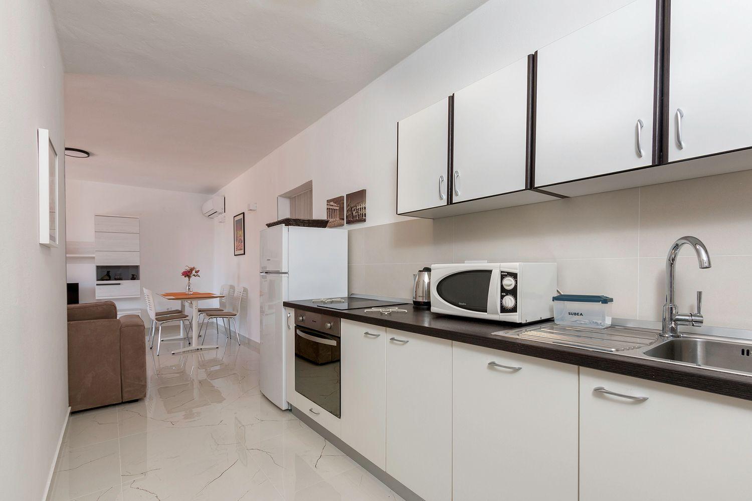 Apartment Bartholomaeus Pula Exterior photo
